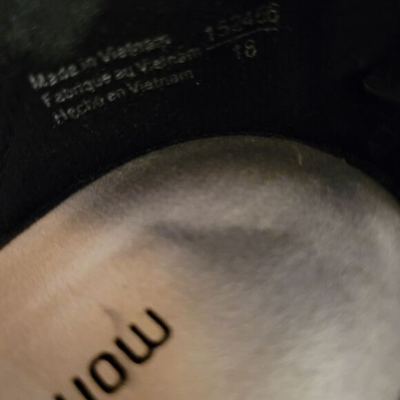 BRAND NEW MONTEGO BAY GLADIATOR STYLE WEDGE SANDAL - Picture 9 of 13